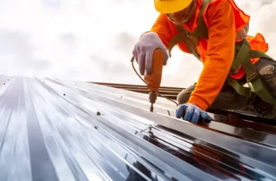 Travaux de zinguerie à Mentque-Nortbécourt